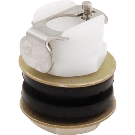 Allstar Performance Plastic Quick Disconnects, 4PK ALL44060